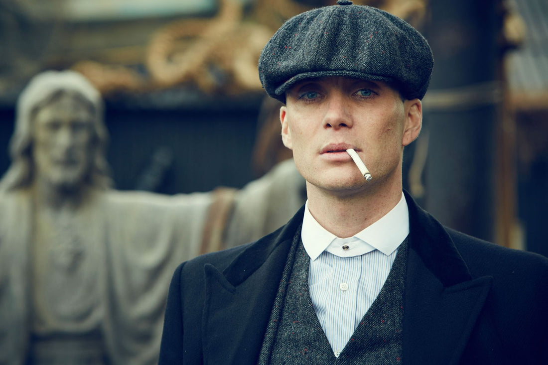 How to Spray Your Perfumes Like Thomas Shelby